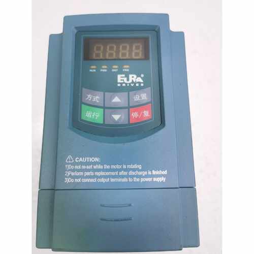 询价欧瑞变频器E1000-0007S2，0.75KW，4.5A