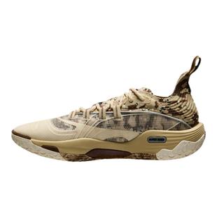 中国李宁反伍BADFIVE追猎1Super男子轻量高回弹篮球外场鞋ABFV007