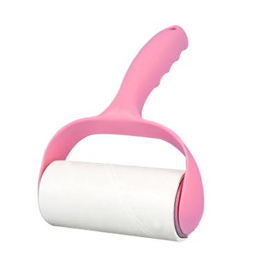 粘毛器可撕式滚筒除毛刷