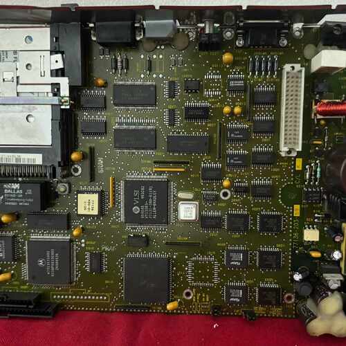 询价-Allen-Bradley 2711-T14C3 主板一块国