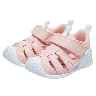 基诺浦机能鞋夏婴幼儿宝宝步前清爽简约凉鞋夏日关键鞋GB2198