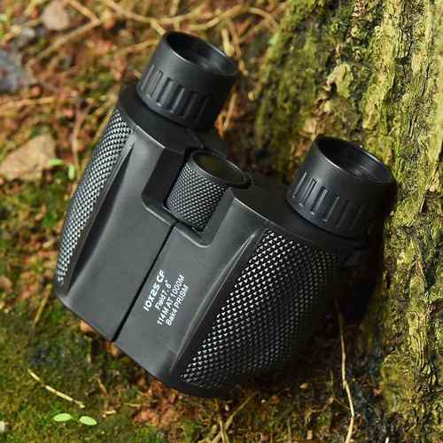 跨境望远镜CF10X25小保罗双筒热卖速卖运动亚马逊户外高倍高清通