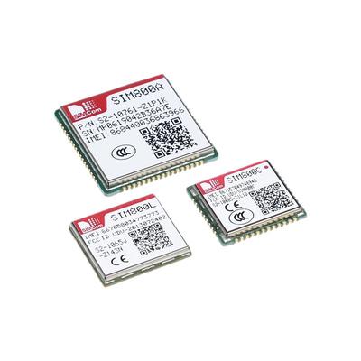 SIM800C/A/L 四频封装 SIM800L语音SMS数传模块GPPS模块SIM800A