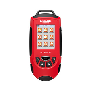 德力西核辐射检测仪测试放射性射线电离个人剂量报警仪盖革计数器