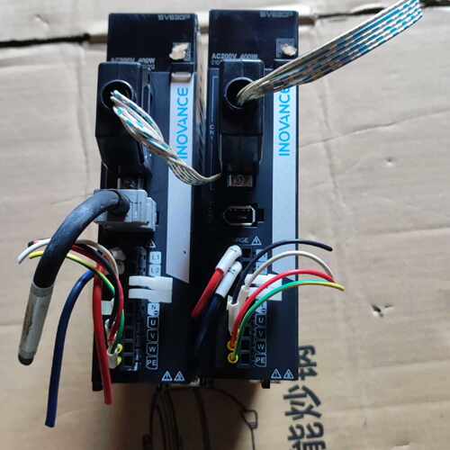 溢价-汇川伺服驱动器 SV630PS2R8I，，实物图。单