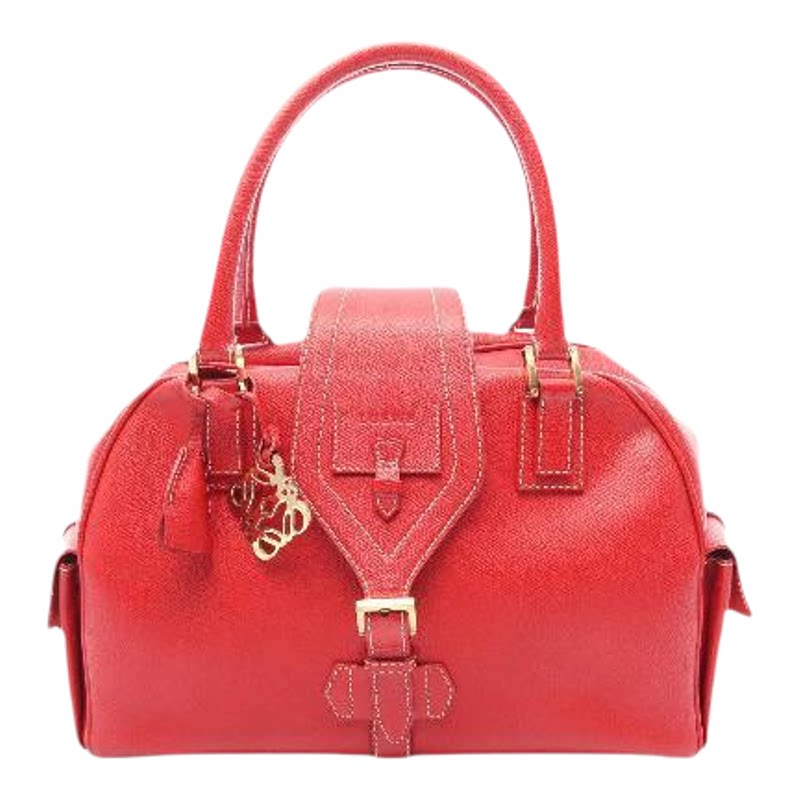 中古Loewe罗意威手提包