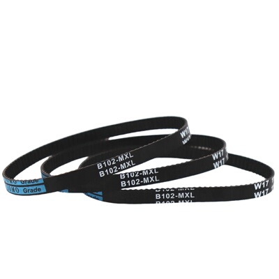 橡胶同步带B171MXL B198MXL B202MXL B204MXL B207MXL皮带