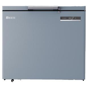 优利泰科超低温冰柜零下-60度/-65度169L卧式家用商用海鲜冷冻柜