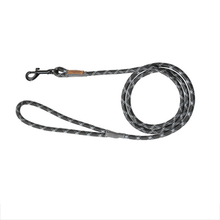 柯曼露营狗绳宠物狗牵引绳可自由活动不勒脖子户外遛狗神器PS-160