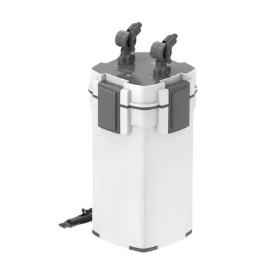 森森鱼缸过滤桶外置过滤器杀菌灯