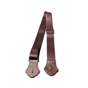 礼乐弦歌弦鸣鸠四弦琴专属背带典雅耐磨