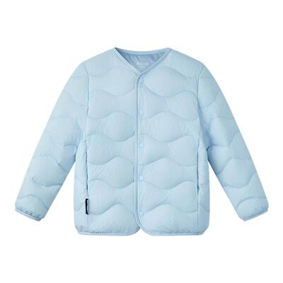 Hello Kitty波司登26年春新款儿童羽绒服女童轻薄保暖短外套男童