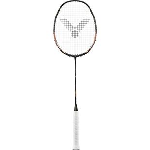 VICTOR/威克多羽毛球拍 官方正品进攻型黑金隼 亨德拉球星 TK-F隼