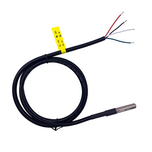 一体式温度传感器RS485高精度DS18B20进口数字型水温测量 RSDS18D