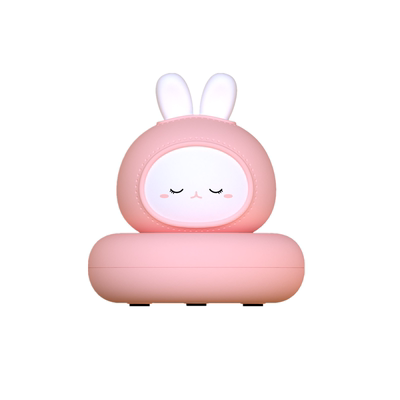 LED柔光充电护眼床头灯儿童萌宠