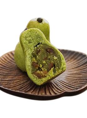 造型动人！梨子酥夏午三点