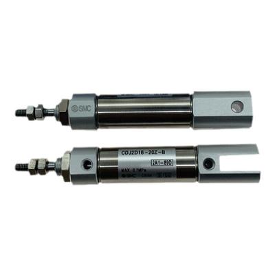 smc不锈钢迷你笔型气缸