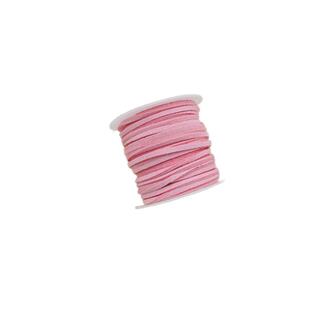 绒带绳子装饰包装绳麂皮绳牛皮diy绒皮红绳挂绳花束仿鹿皮礼物绳