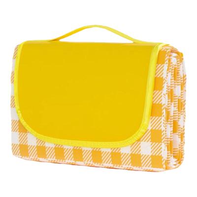 加厚野餐垫野营地垫防水