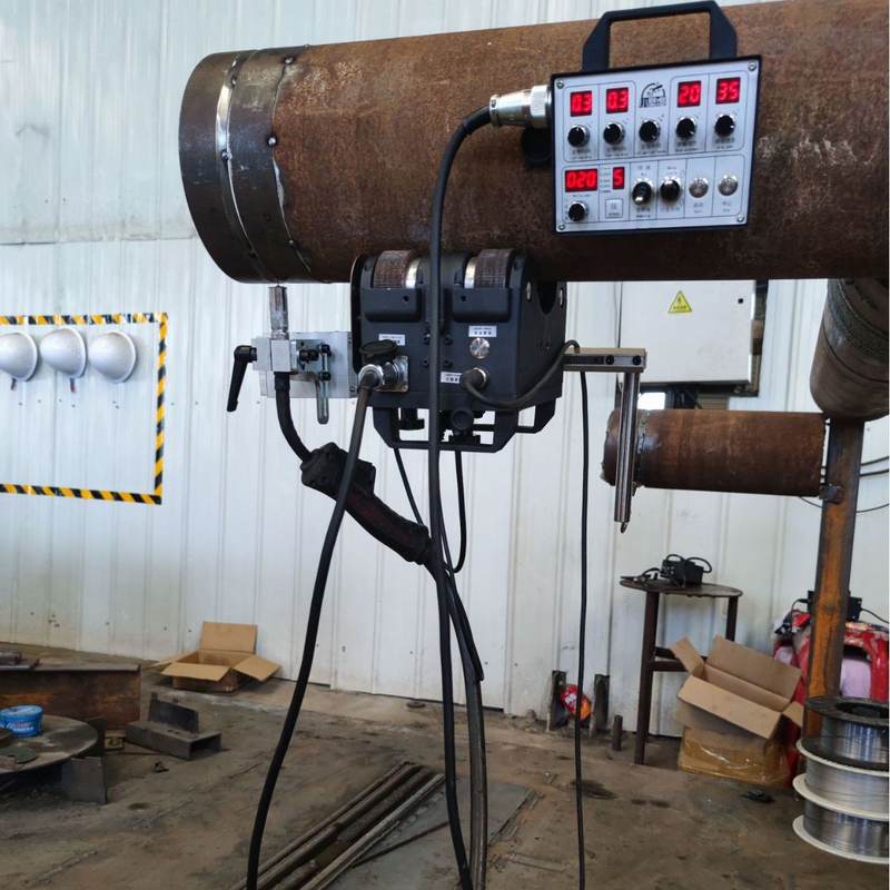 智能焊接机器人自动处理焊接设备 工业焊车CX-III-QI Z-W无轨设备