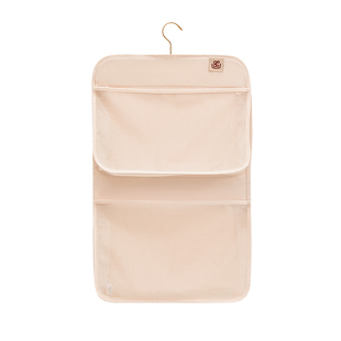 里序袜子收纳挂袋内衣内裤收纳网兜宿舍家用衣柜悬挂式收纳神器