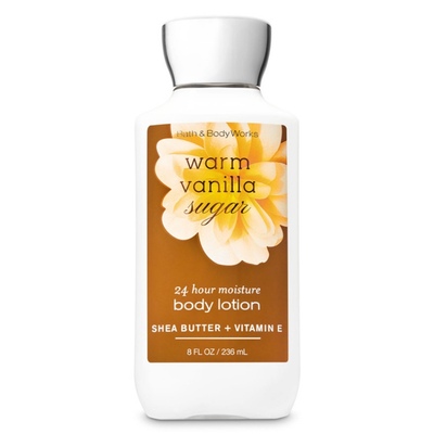 奶香持久暖暖香草糖身体乳液