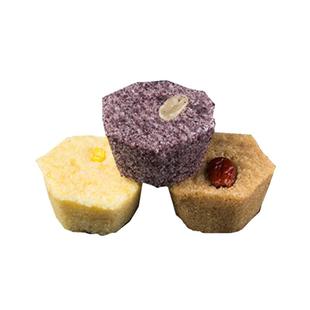 温州特产爱迪松糕糯米糕点玉米粗粮点心速冻早餐重阳糕400克