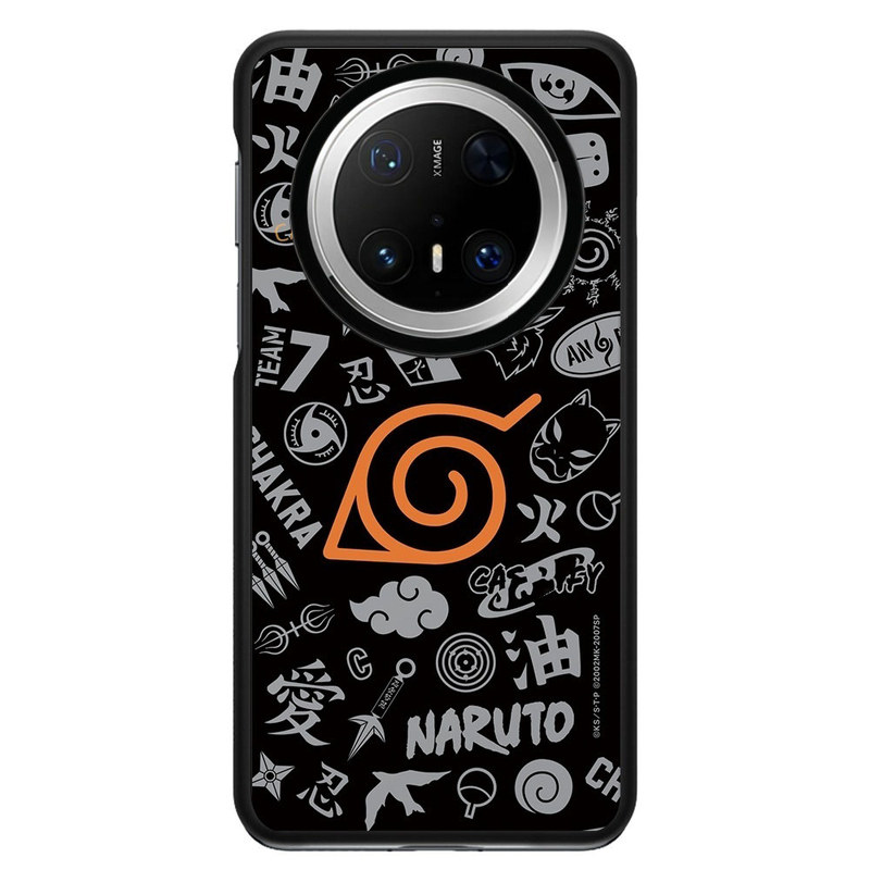 火影忍者晓组织宇智波鼬风波水门适用于华为mate80 Pro Max手机壳mate 70pro磁吸60Pro+防摔保护壳套
