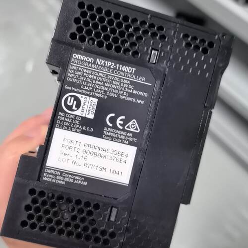 议价NX1P2-1140DT可控制器，，包适用