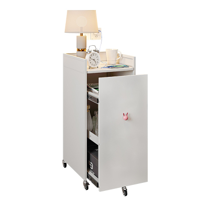 特勤高颜值零食柜落地多层