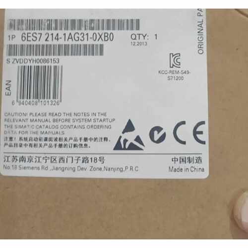 询价-6ES72141AG310XB0 6ES7 2141A可维修