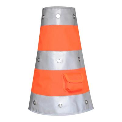 好润来LED发光锥套便携防尘防雨