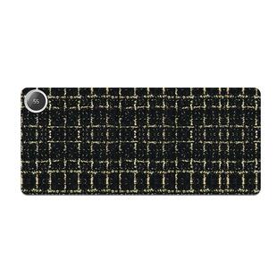 崇言黑色格子加热鼠标垫冬季高颜值办公室电脑桌面垫保暖防水智能恒温加热垫学生写作业暖手超大电发热暖桌垫