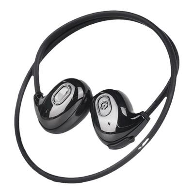 中道蓝牙非入耳防水设计豪华音质