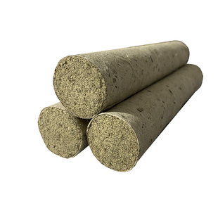 小董家3-3.5cm艾条端午野生艾3年陈手工卷条家用雷火灸石磨粗艾条