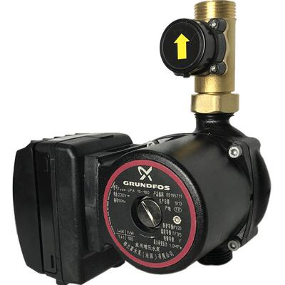 格兰富丹麦upa160全自动加压泵