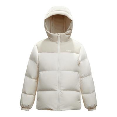 FILA斐乐男中大童常规羽绒服