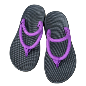 巨好看不累脚的凉鞋人字拖两穿情侣女孕妇大码防滑开车凉拖二合一