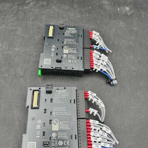 1pc x Schneider Electric MODICON TM3DI16 New Condition. Neve