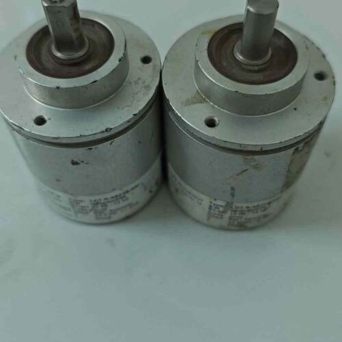 【询价】穆格编码器 LDT R/AE24B/SSI两台一样型号。适用