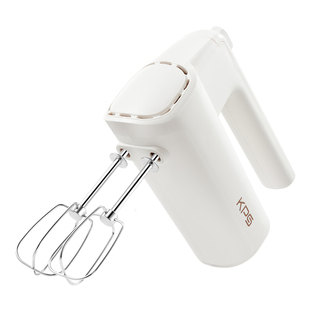 KPS祈和烘焙958AN新款电动打蛋器小型家用烘焙手持自动奶油打发器