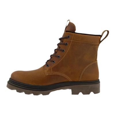 ECCO/爱步男款经典工装靴马丁靴