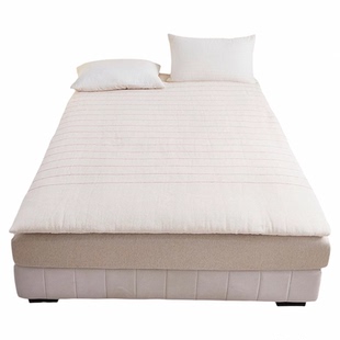 儿童专用a类新疆棉花床褥子床垫棉絮垫被新生婴儿宝宝幼儿园铺底