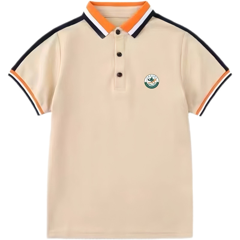 校园天使小学生夏装校服套装