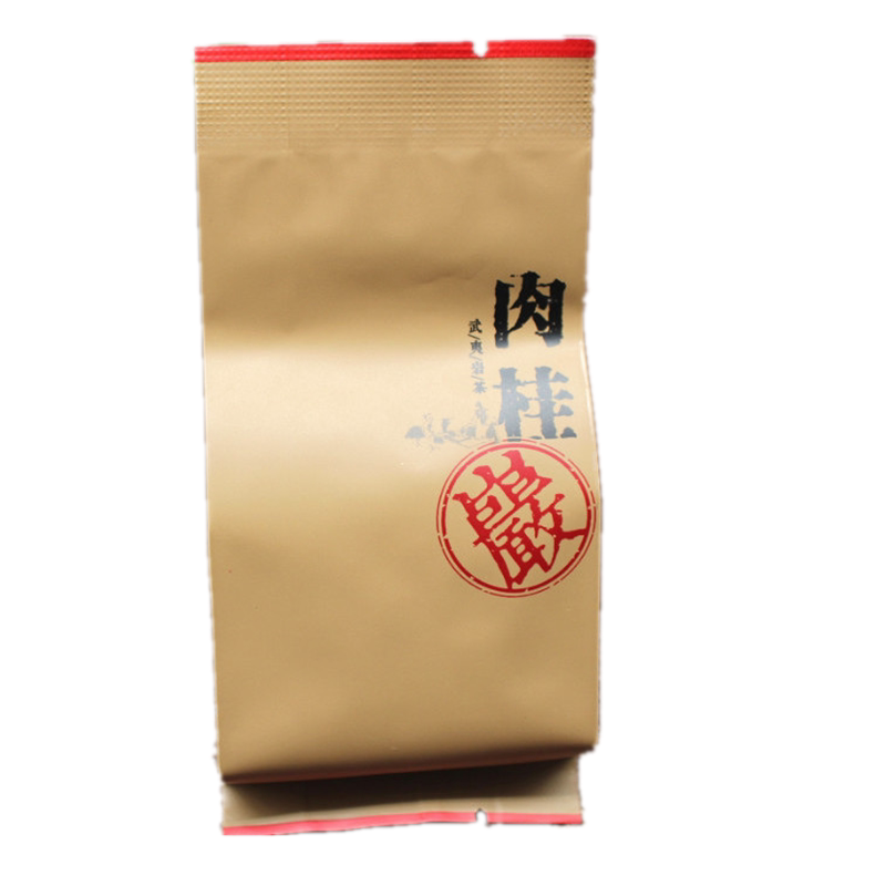 新品武夷肉桂岩茶中火500g