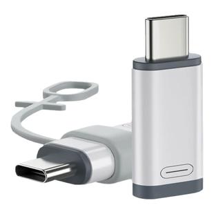 适用苹果17转接头lightning母口转typec数据线转接口C口pd27W手机充电iPhone16转换头14母转公转换器ipad