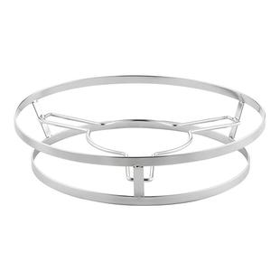 onlycook锅垫304不锈钢隔热支架厨房蒸菜蒸架家用餐桌隔热防烫垫