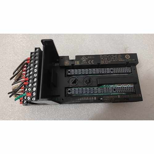 “议价”美国GE模块IC200CHS022L