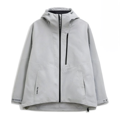 鹅绒户外一手长羽绒服波司登连帽