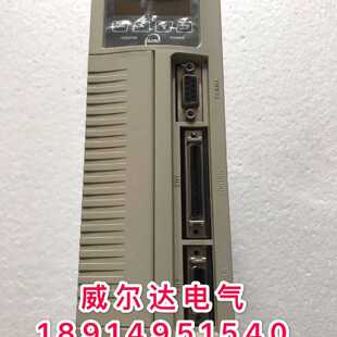 议价东元伺服驱动器 TSTA 20C  TSTA20C 九五新 质保3个月 现货